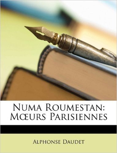 Numa Roumestan: M Urs Parisiennes