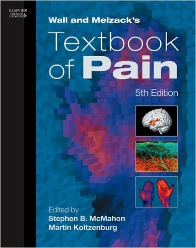 Wall and Melzack's Textbook of Pain e-dition: Text with Continually Updated Online Reference
