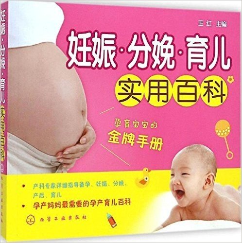 妊娠 分娩 育儿实用百科