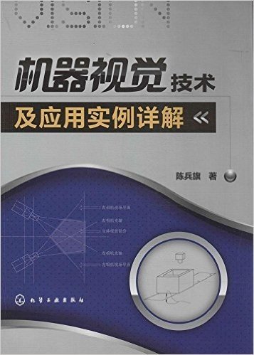 机器视觉技术及应用实例详解