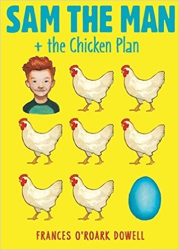 Sam the Man & the Chicken Plan