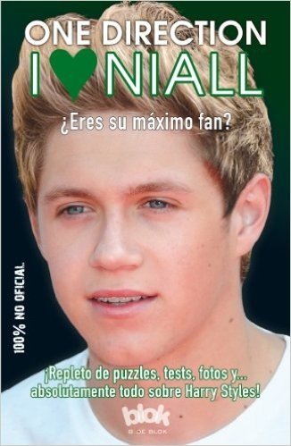 I Love Niall: Eres Su Maximo Fan