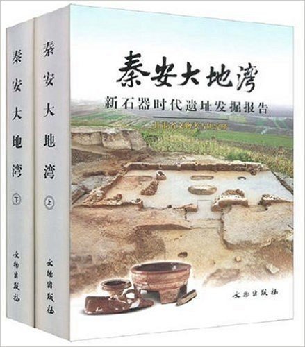 秦安大地湾:新石器时代遗址发掘报告(上下)