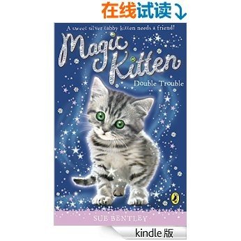 Magic Kitten: Double Trouble: Double Trouble