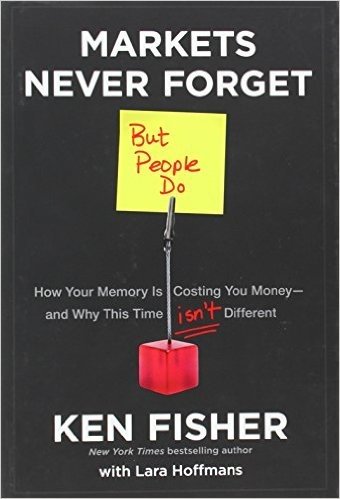 Markets Never Forget (But People Do): How Your Memory Is Costing You Money--and Why This Time Isn't Different