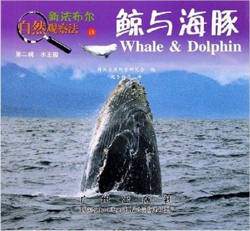新法布尔自然观察法13(第2辑•水王国):鲸与海豚