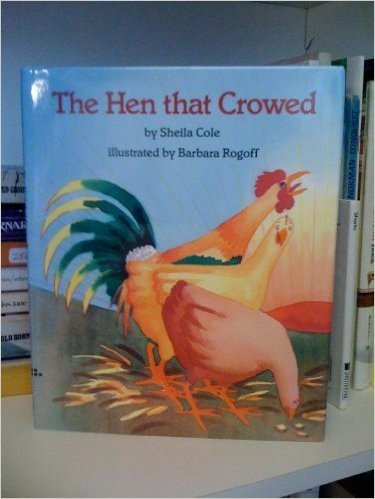 The Hen That Crowed