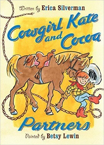 Cowgirl Kate and Cocoa: Partners