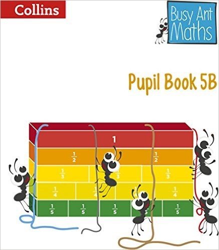 Busy Ant Maths – Pupil Book 5B