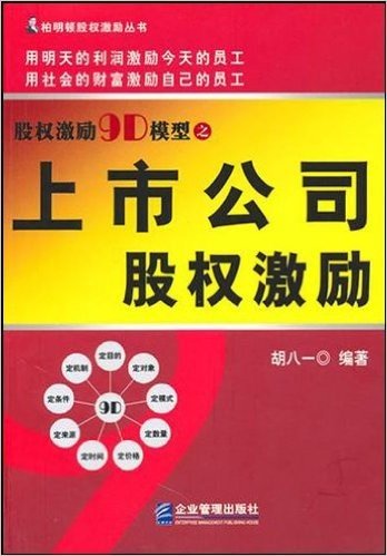 股权激励9D模型之上市公司股权激励