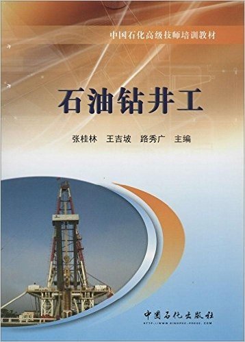 中国石化高级技师培训教材:石油钻井工