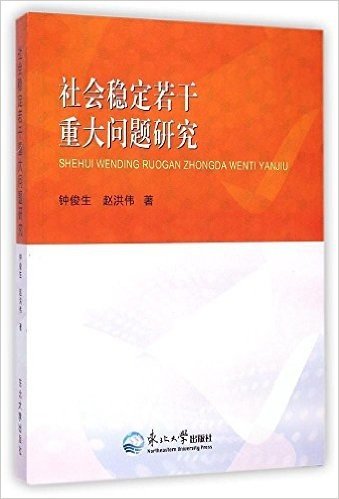 社会稳定若干重大问题研究