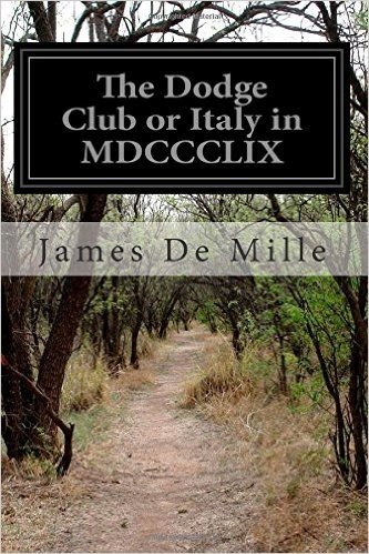 The Dodge Club or Italy in Mdccclix
