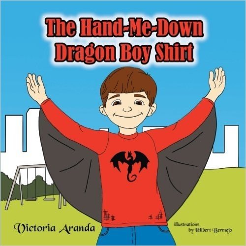The Hand-Me-Down Dragon Boy Shirt