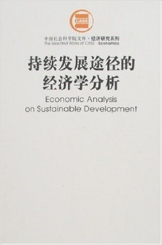 持续发展途径的经济学分析