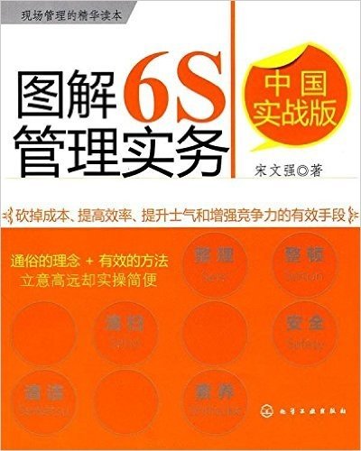 图解6S管理实务:中国实战版