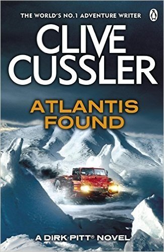 Atlantis Found: Dirk Pitt #15