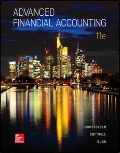 Advanced Financial Accounting