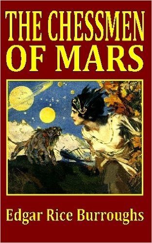 The Chessmen of Mars