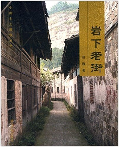 中国乡土建筑丛书:岩下老街