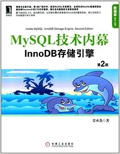 数据库技术丛书·MySQL技术内幕:InnoDB存储引擎(第2版)