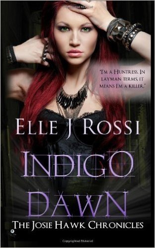 Indigo Dawn