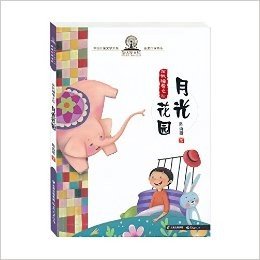 童话摩天轮·中国儿童文学大奖获奖作家书系·在我睡着之后:月光花园