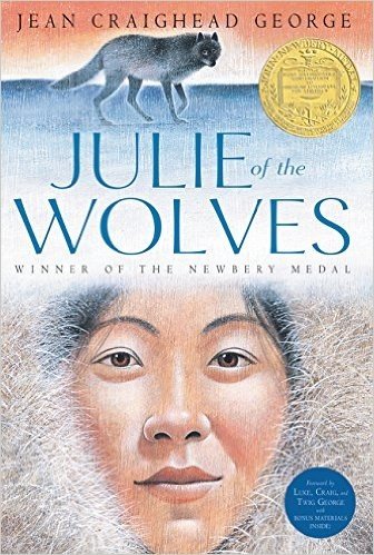 Julie of the Wolves (HarperClassics)
