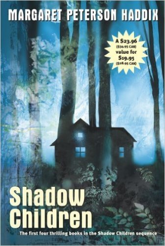 Shadow Children (Boxed Set): Among the Hidden; Among the Impostors; Among the Betrayed; Among the Barons（两种图片随机发放）