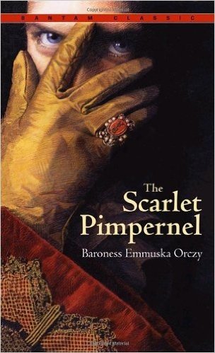 The Scarlet Pimpernel