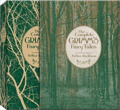 The Complete Grimm's Fairy Tales