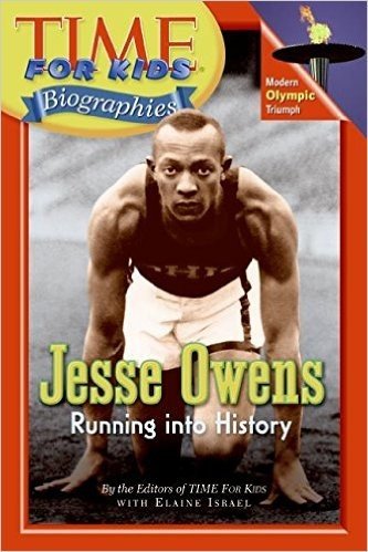 Time For Kids: Jesse Owens: Running into History