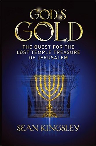 God's Gold: The Quest for the Lost Temple Treasure of Jerusalem