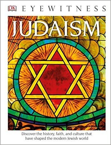 DK Eyewitness Books: Judaism (Library Edition)