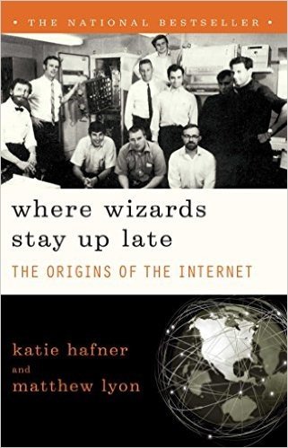 Where Wizards Stay Up Late: The Origins of the Internet（两种图片随机发放）