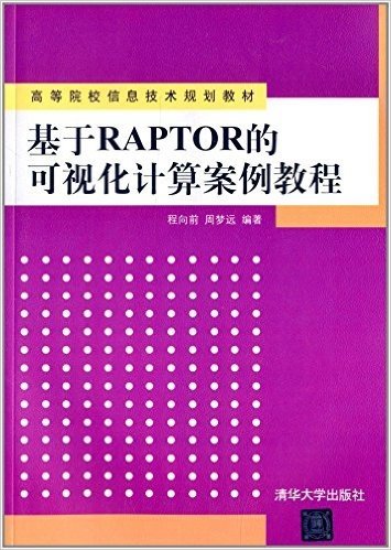 高等院校信息技术规划教材:基于RAPTOR的可视化计算案例教程