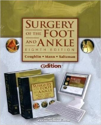 Surgery of the Foot and Ankle e-dition: Text with Continually Updated Online Reference
