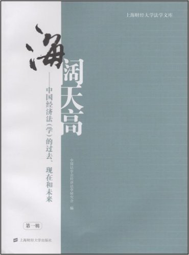 海阔天高:中国经济法(学)的过去、现在和未来(第1辑)
