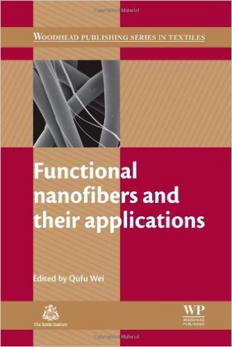 Functional Nanofibers and their Applications