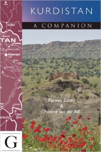 Kurdistan - A Companion: A Guide to the KRG region of Iraq