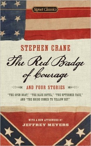 The Red Badge of Courage and Four Stories