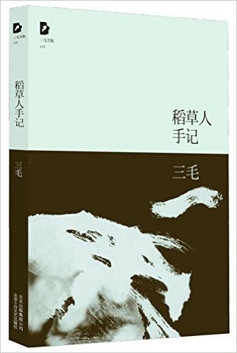 三毛全集03:稻草人手记(2011年版)