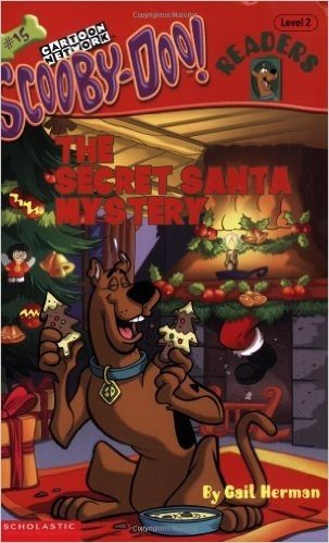 Scooby-doo The Secret Santa Mystery (Scooby-Doo, Reader #15)