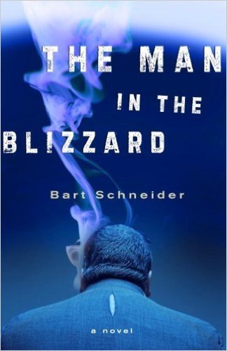 The Man in the Blizzard: A Novel