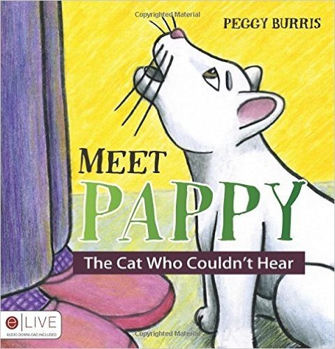 Meet Pappy: The Cat Who Couldn't Hear