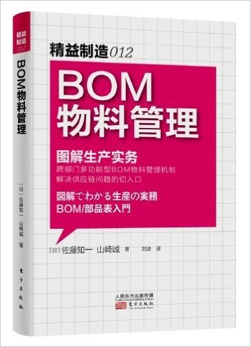 精益制造012:BOM物料管理
