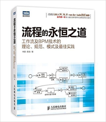 流程的永恒之道:工作流及BPM技术的理论、规范、模式及最佳实践