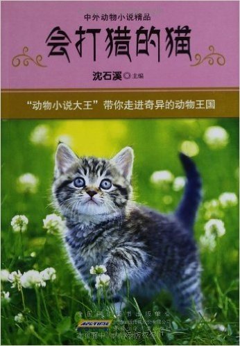中外动物小说精品:会打猎的猫