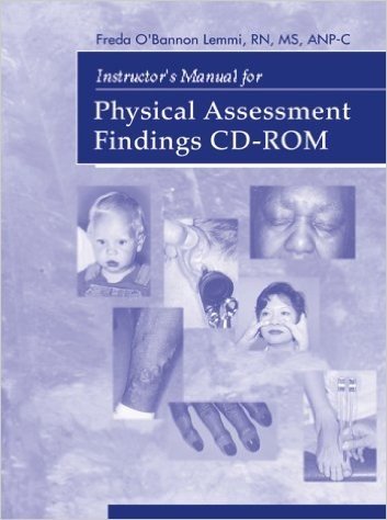 Findings in Physical Assessment