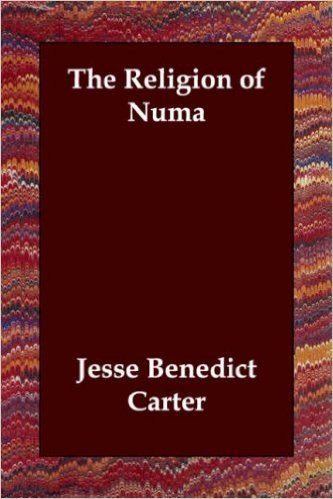 The Religion of Numa